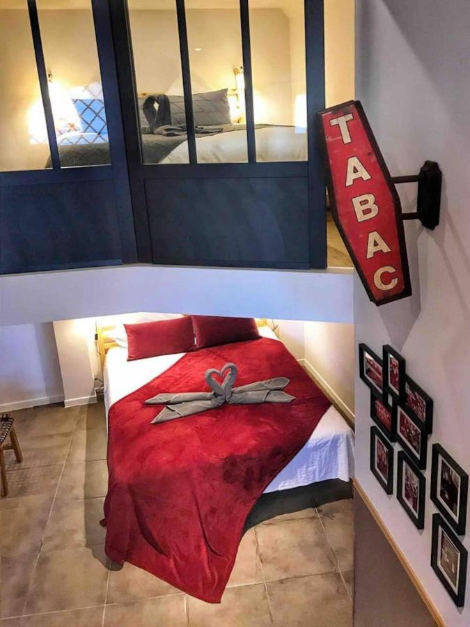 דירות Loft Cosy Original - Ideal Pour Sejour Touristique A Strasbourg Facile -- Acces Hyper-Centre En Voiture Facile -Parking Garage Prive Sur Demande-- " Best Place Strasbourg"-- מראה חיצוני תמונה